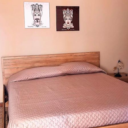 Casa Vacanza Trappeto Palermo 빌라 외부 사진