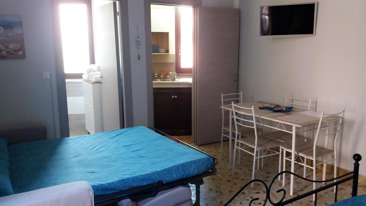 Casa Vacanza Trappeto Palermo 빌라 외부 사진