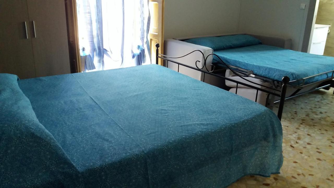 Casa Vacanza Trappeto Palermo 빌라 외부 사진
