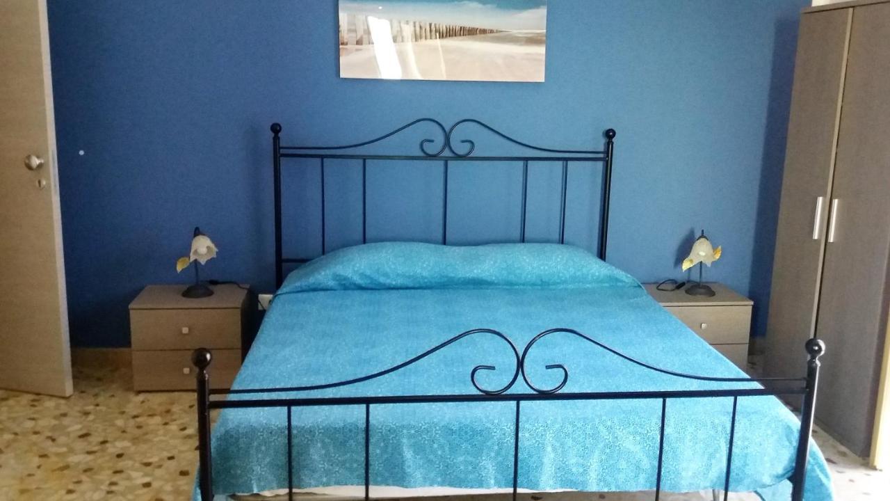 Casa Vacanza Trappeto Palermo 빌라 외부 사진