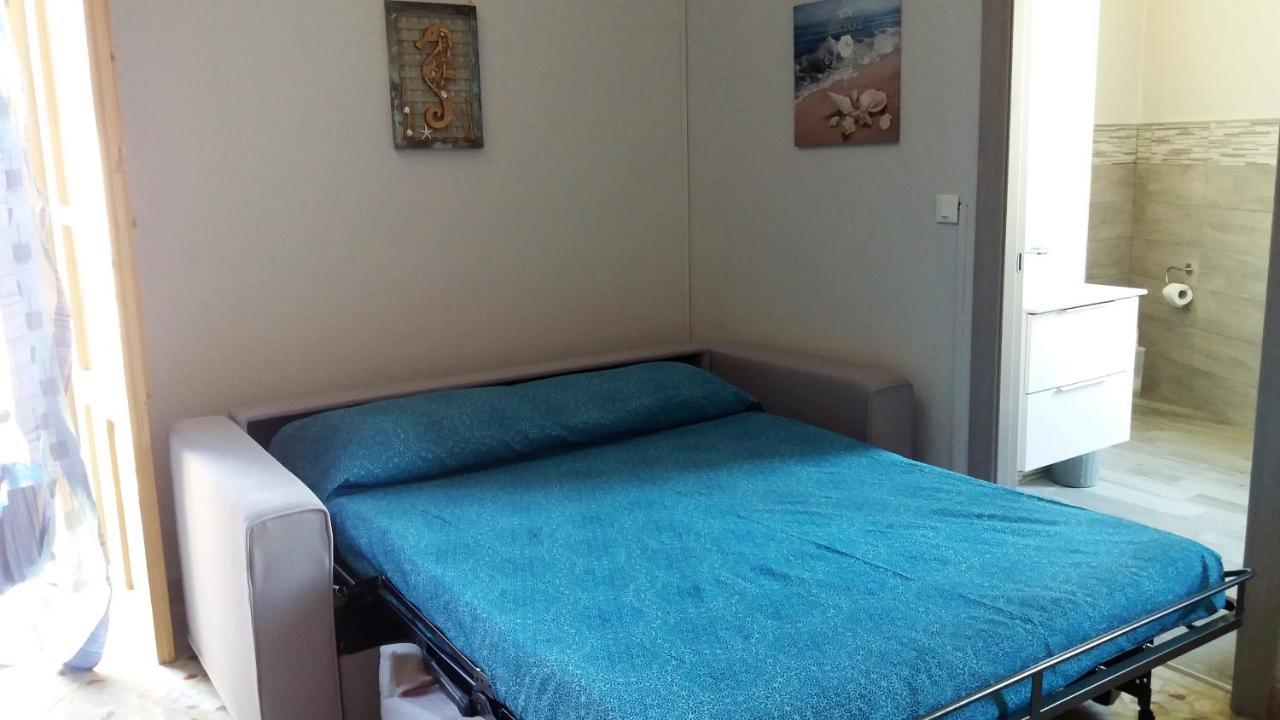 Casa Vacanza Trappeto Palermo 빌라 외부 사진