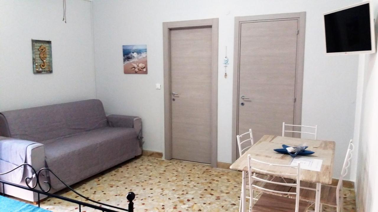 Casa Vacanza Trappeto Palermo 빌라 외부 사진