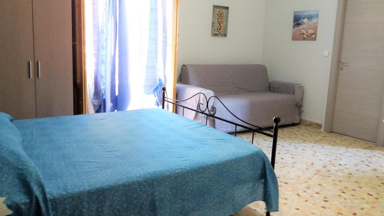 Casa Vacanza Trappeto Palermo 빌라 외부 사진