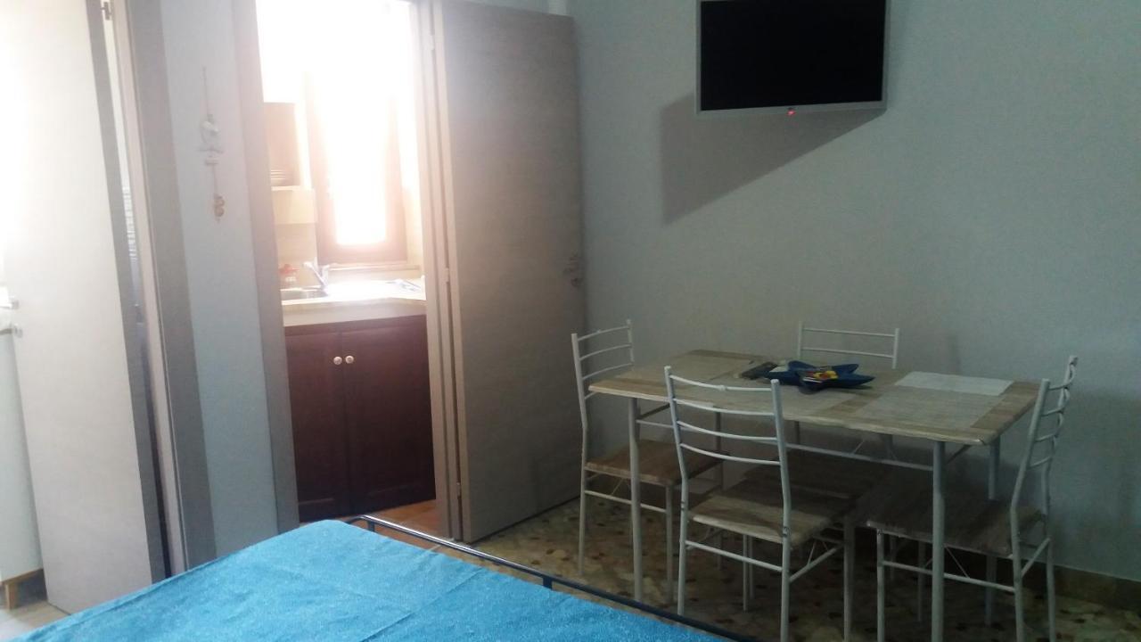 Casa Vacanza Trappeto Palermo 빌라 외부 사진