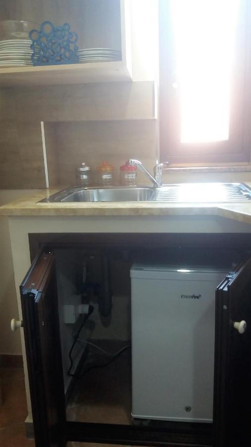 Casa Vacanza Trappeto Palermo 빌라 외부 사진