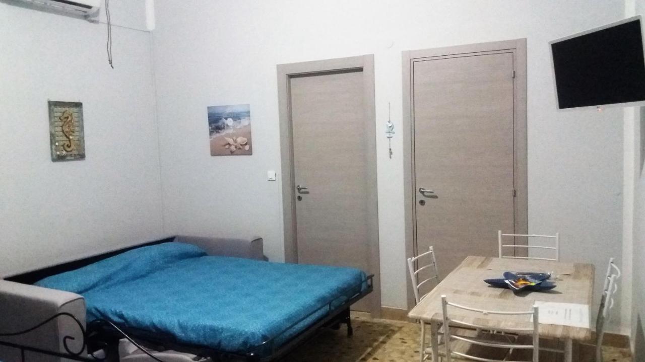 Casa Vacanza Trappeto Palermo 빌라 외부 사진