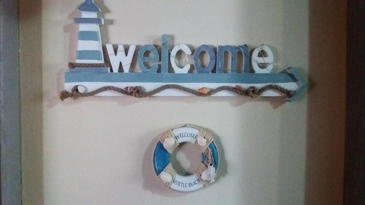Casa Vacanza Trappeto Palermo 빌라 외부 사진