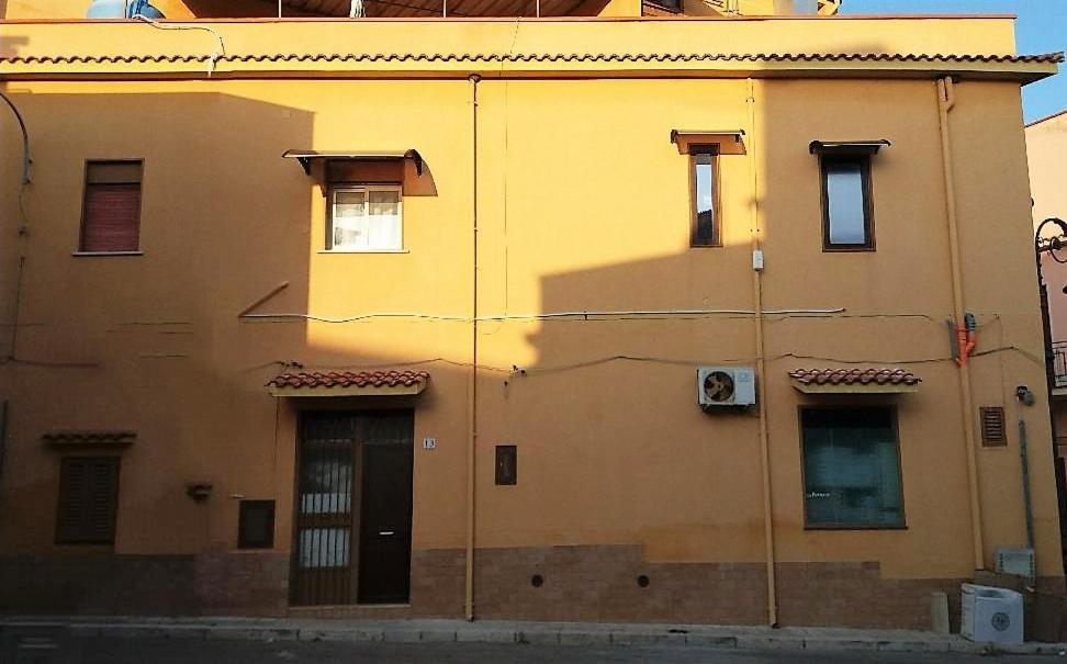 Casa Vacanza Trappeto Palermo 빌라 외부 사진