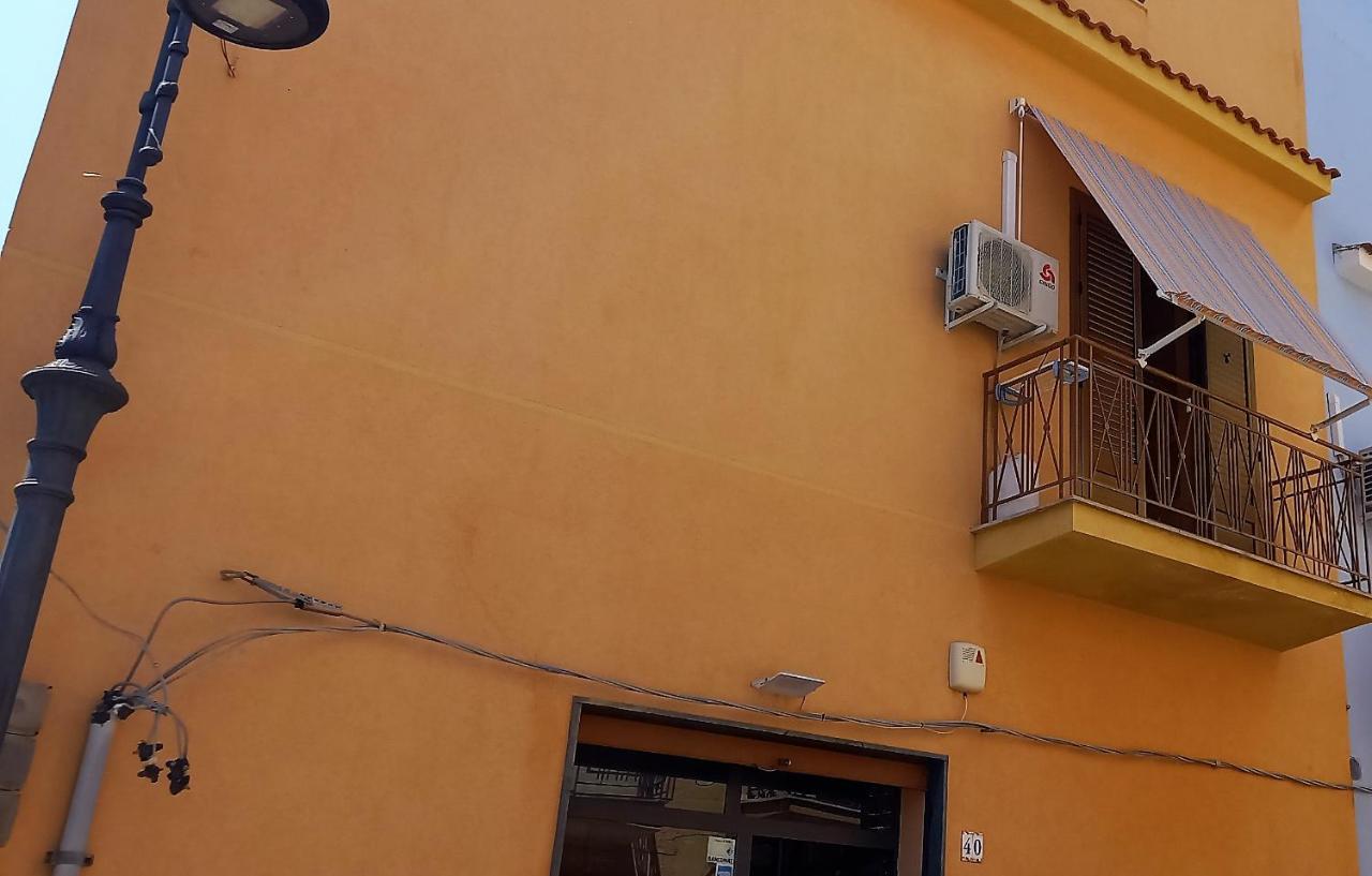 Casa Vacanza Trappeto Palermo 빌라 외부 사진