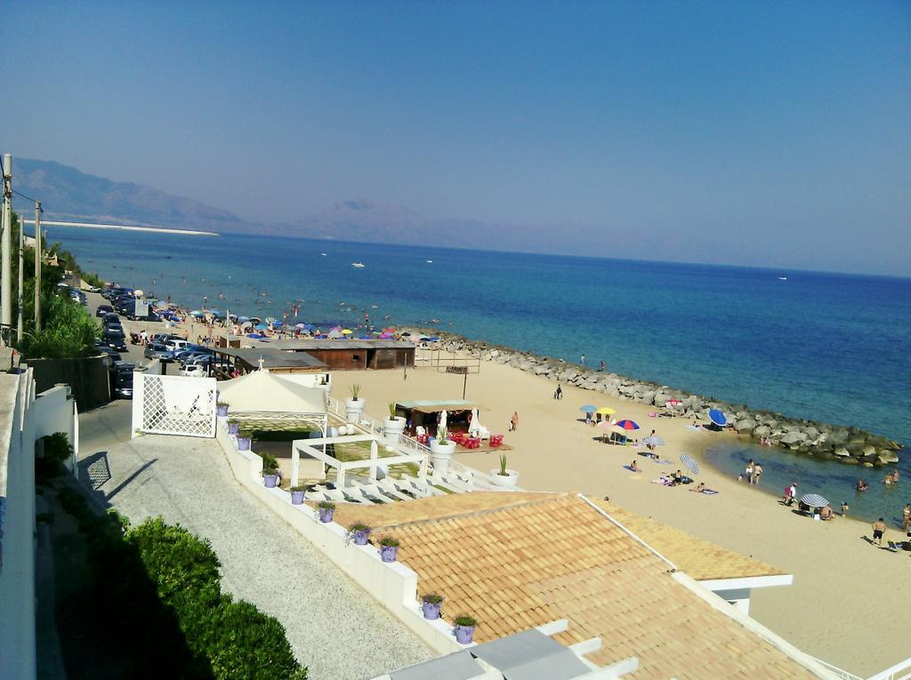 Casa Vacanza Trappeto Palermo 빌라 객실 사진