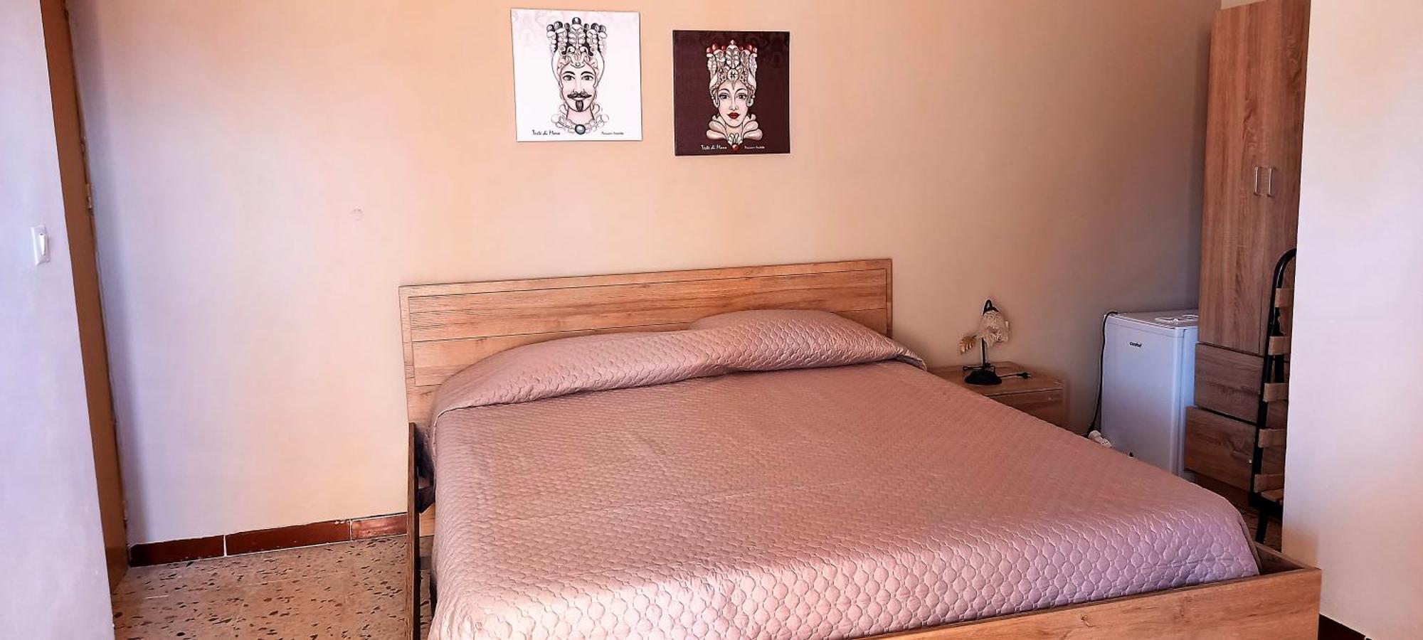 Casa Vacanza Trappeto Palermo 빌라 외부 사진