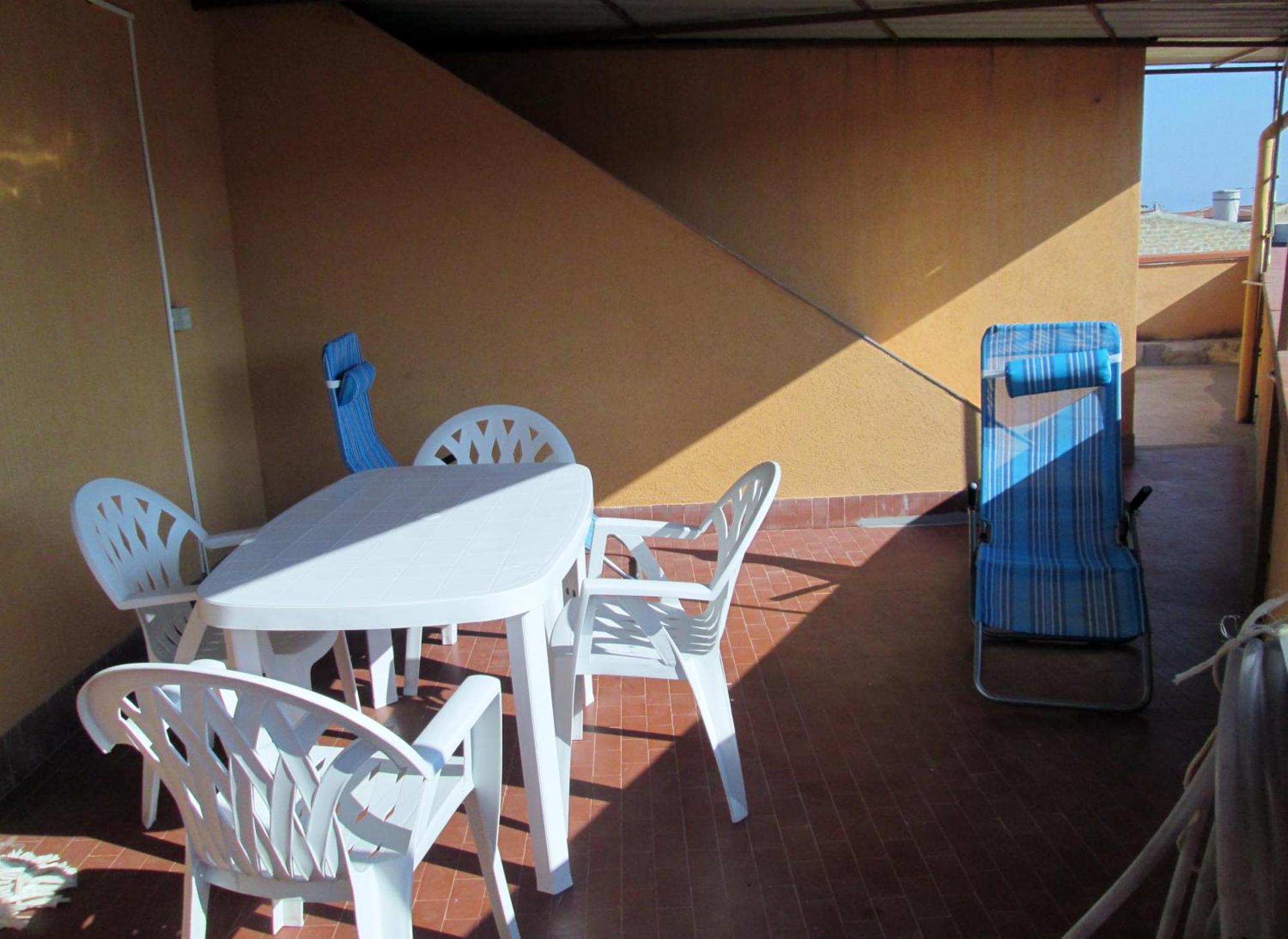 Casa Vacanza Trappeto Palermo 빌라 외부 사진