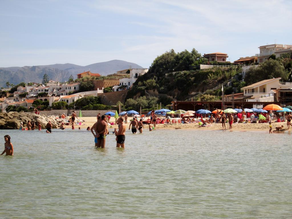 Casa Vacanza Trappeto Palermo 빌라 외부 사진