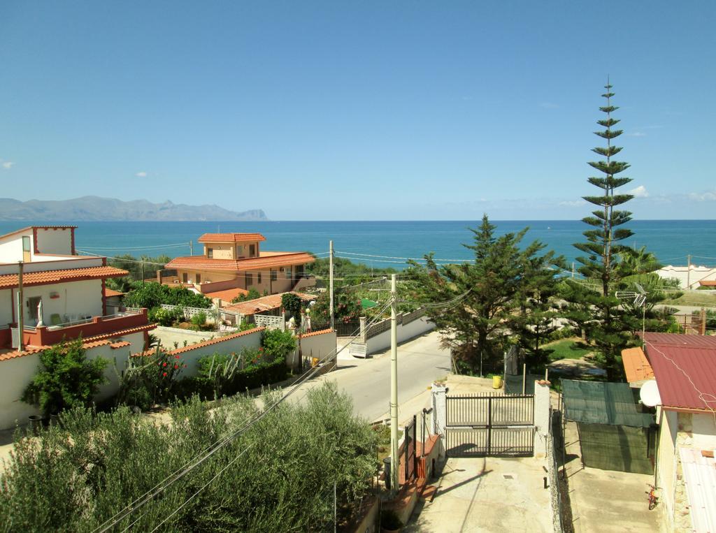 Casa Vacanza Trappeto Palermo 빌라 외부 사진