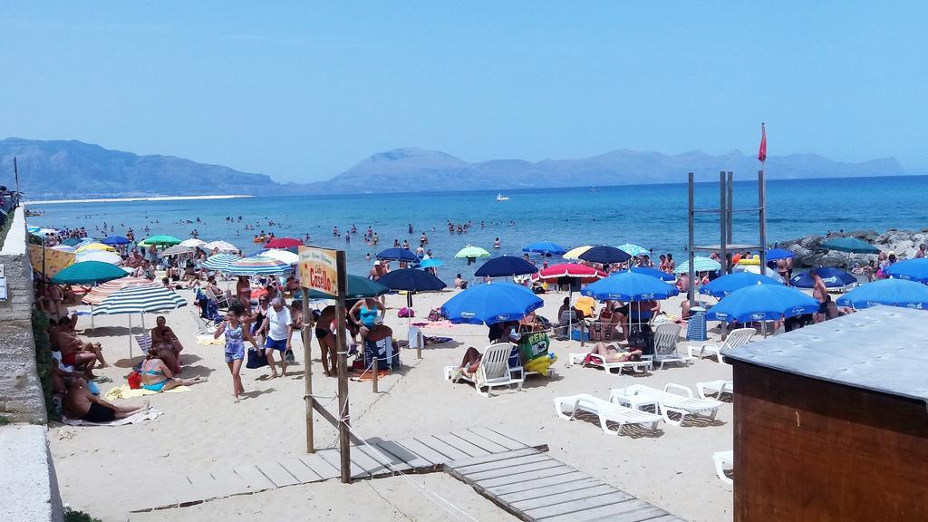 Casa Vacanza Trappeto Palermo 빌라 외부 사진