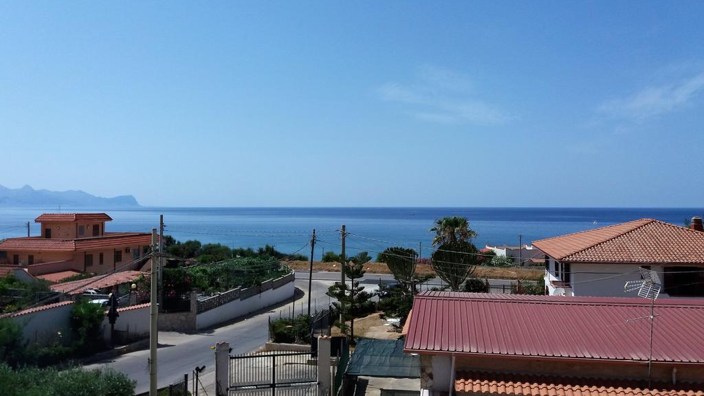 Casa Vacanza Trappeto Palermo 빌라 외부 사진