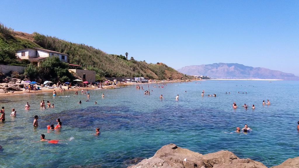 Casa Vacanza Trappeto Palermo 빌라 외부 사진