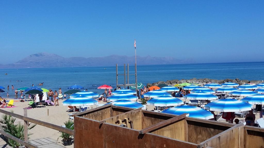 Casa Vacanza Trappeto Palermo 빌라 외부 사진