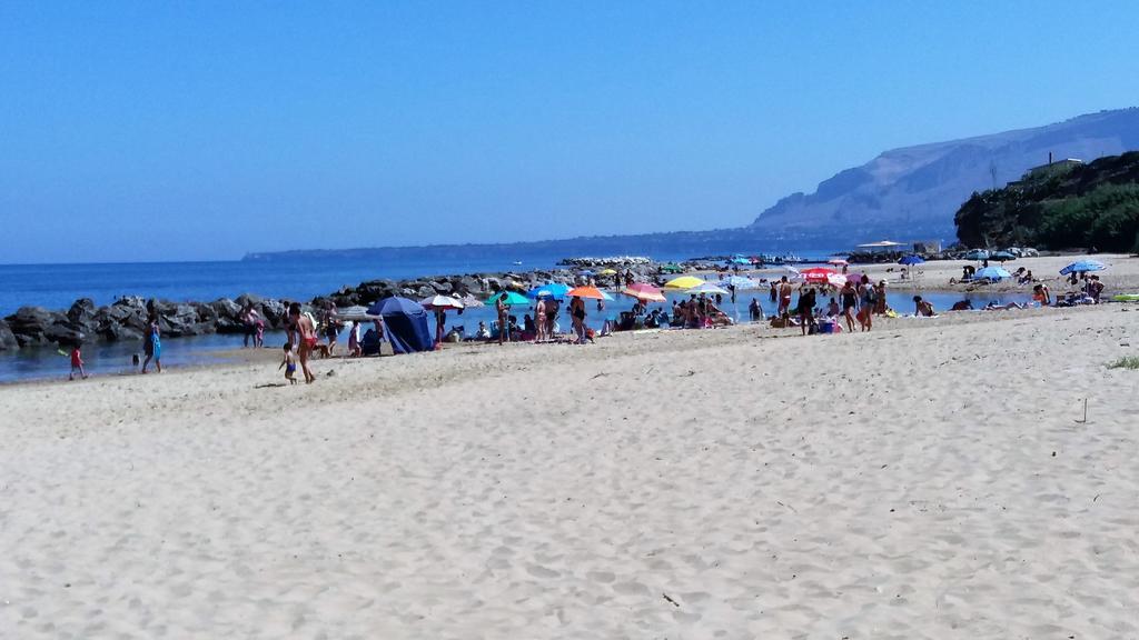 Casa Vacanza Trappeto Palermo 빌라 외부 사진