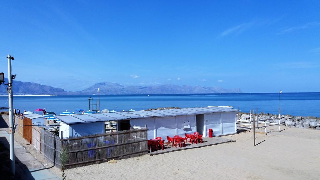 Casa Vacanza Trappeto Palermo 빌라 외부 사진
