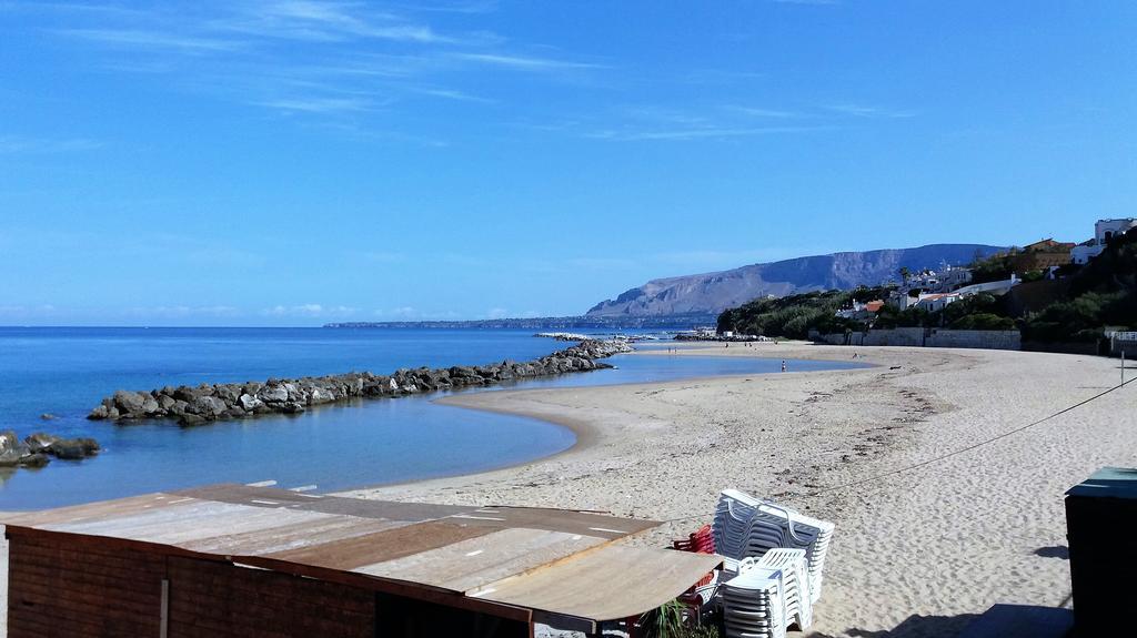 Casa Vacanza Trappeto Palermo 빌라 외부 사진