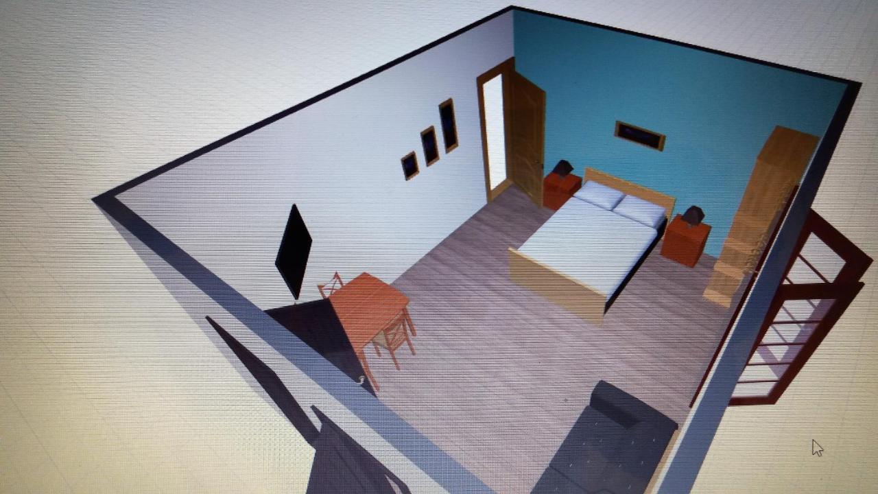 Casa Vacanza Trappeto Palermo 빌라 외부 사진