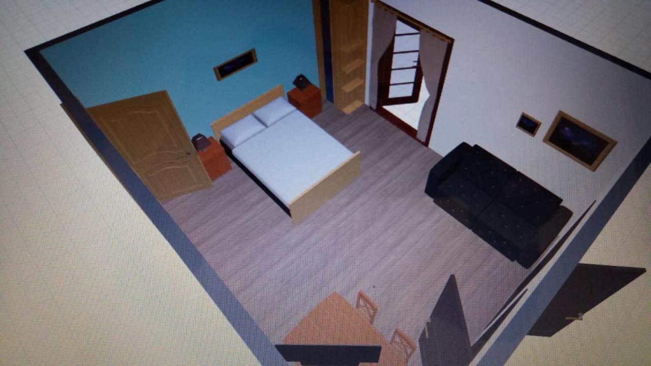 Casa Vacanza Trappeto Palermo 빌라 외부 사진