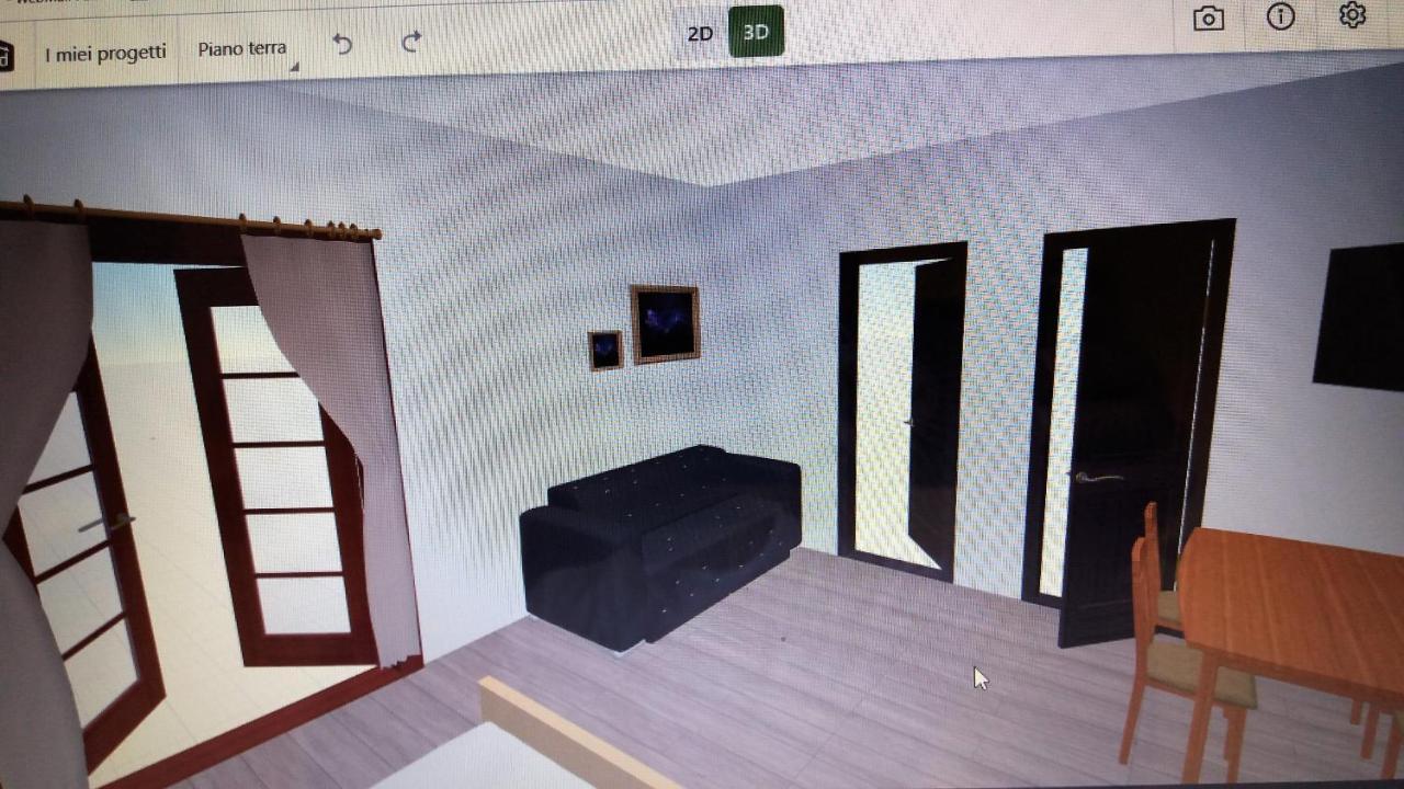 Casa Vacanza Trappeto Palermo 빌라 외부 사진