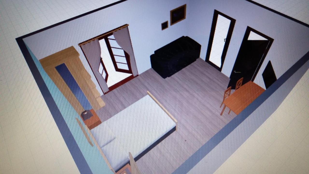 Casa Vacanza Trappeto Palermo 빌라 외부 사진