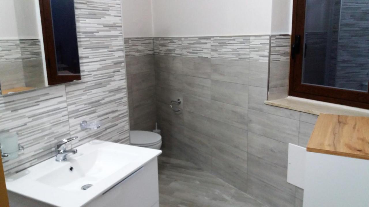 Casa Vacanza Trappeto Palermo 빌라 외부 사진